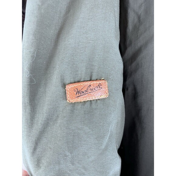 WOOLRICH Size Large Mens Reversible Realtree Camo Thermore Bomber Jacket - Picture 5 of 9